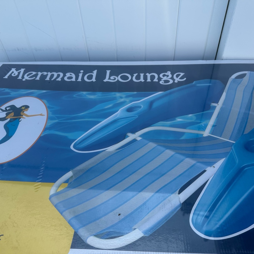 Mermaid Lounge AVAILABLE